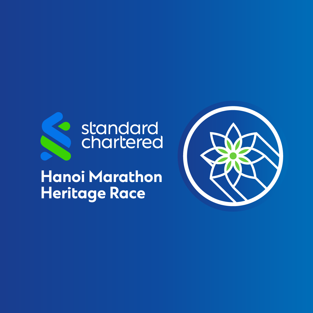 Standard Chartered Hanoi Marathon - Heritage Race