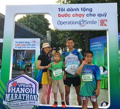 VPBank Hanoi Marathon Extends Beyond Finish Line